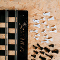 Chess Wall Game, product detail