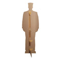 Conductor Polar Express Cardboard Cut Out Height 184cm, close-up detail