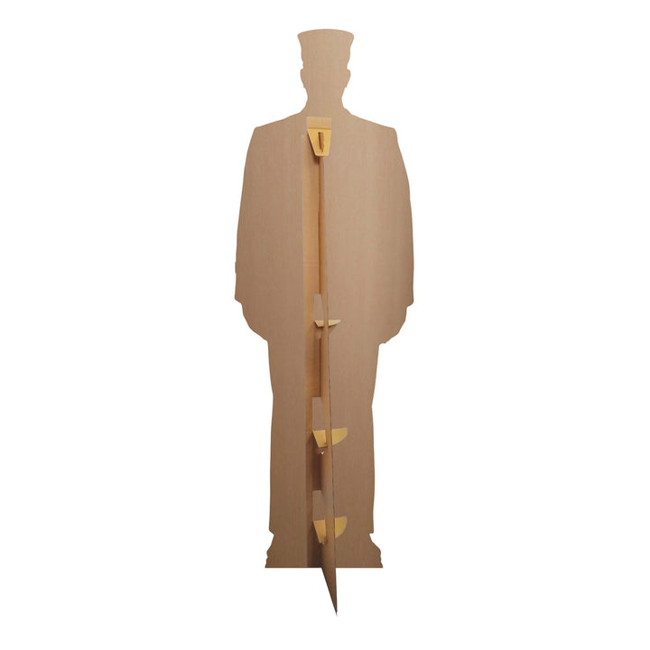 Conductor Polar Express Cardboard Cut Out Height 184cm