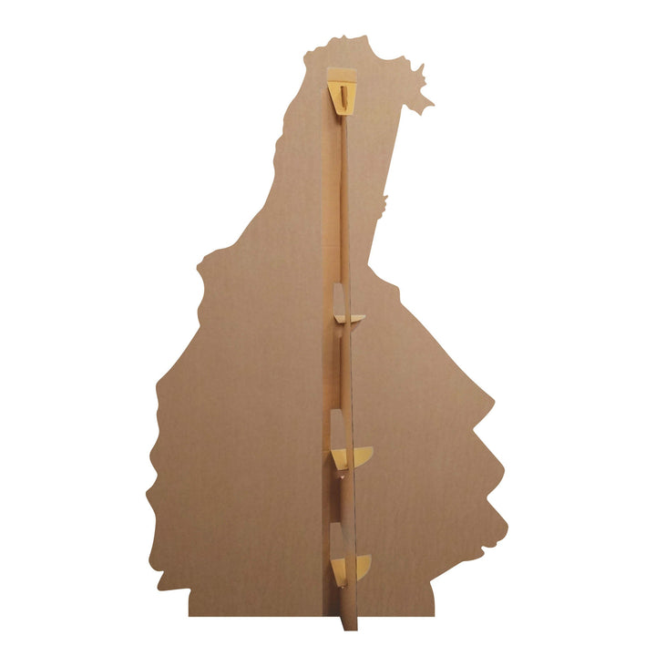 Glinda Wicked Pink Witch  Cardboard Cut Out Height 150cm