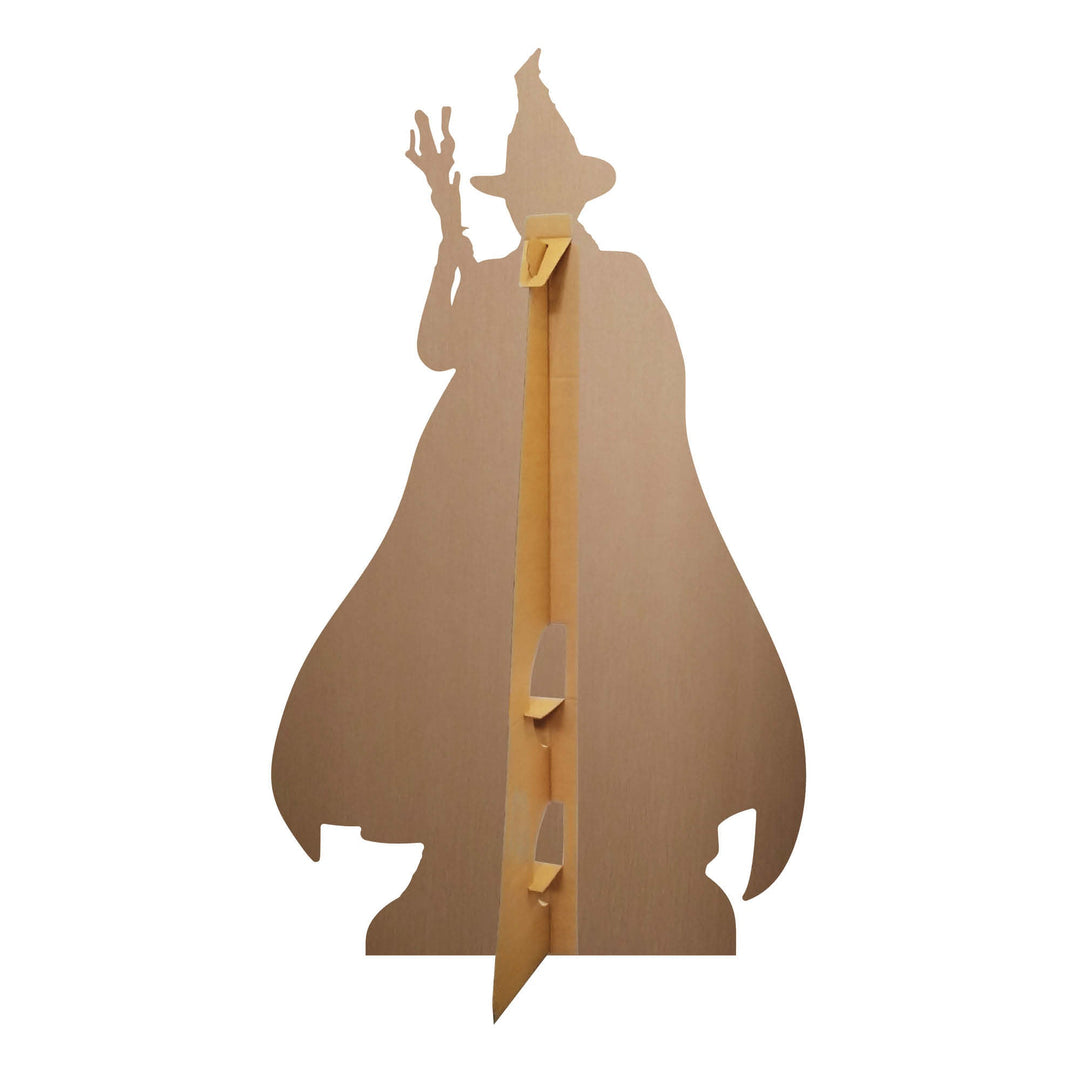 Elphaba Wicked Green Witch Cardboard Cut Out Height 159cm