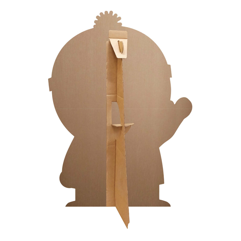 South Park Stan Cardboard Cut Out Height 95cm, rear view