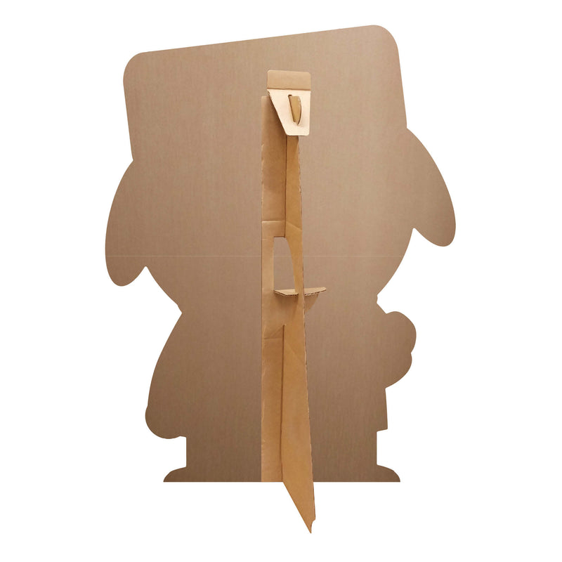 South Park Kyle Cardboard Cut Out Height 91cm, rear view