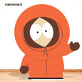 South Park Kenny  Cardboard Cut Out Height 85cm