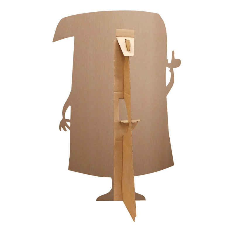 South Park Towelie Cardboard Cut Out Height 94cm, close-up detail