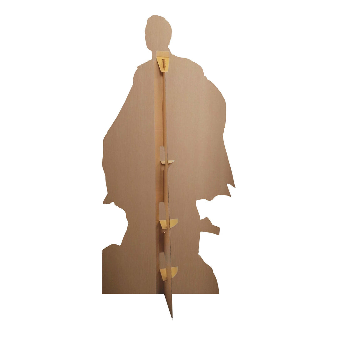 Superman David Corenswet  Flying and Krypto Cardboard Cutouts Height 193cm