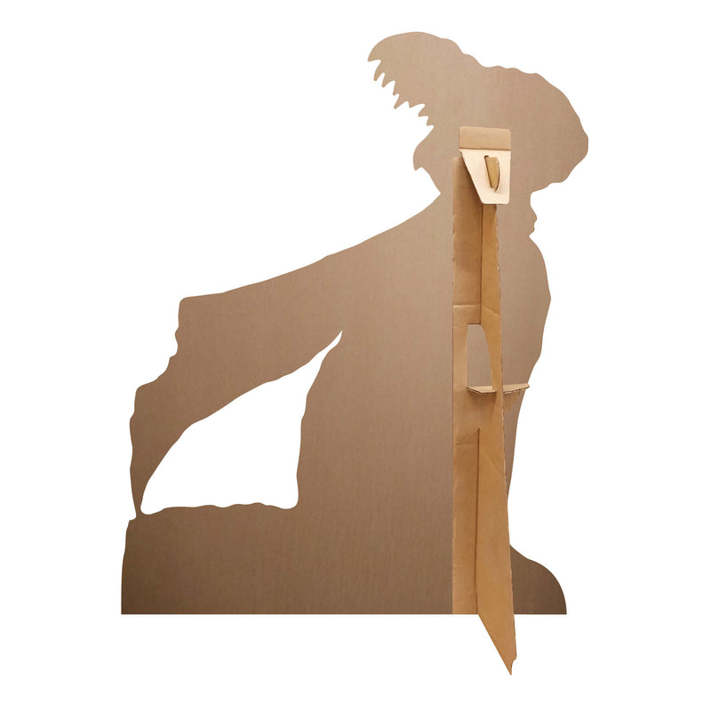 Superman 2025 Movie Krypto  Cardboard Cut Out Height 94cm