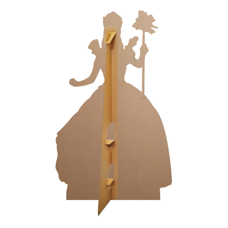Wicked For Good Glinda Cardboard Cut Out Height 152cm, in display