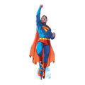 Superman Takes Flight Comic Style Cardboard Cut Out Height 228cm collectible from DC Star Cutouts