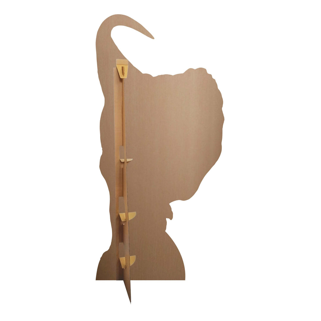 Tyrannosaurus Rex Dinosaur Jurassic World Rebirth  Cardboard Cut Out Height 185cm