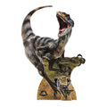Velociraptor Dinosaur Jurassic World Rebirth Cardboard Cut Out Height 144cm collectible from Star Cutouts