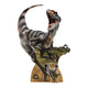 Velociraptor Dinosaur Jurassic World Rebirth   Cardboard Cut Out Height 144cm