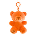 Squishy Candy Bears 4.5 Plush Clip Assortment, packaging shot