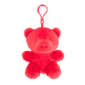 Squishy Candy Bears 4.5 Plush Clip Assortment, alternate view