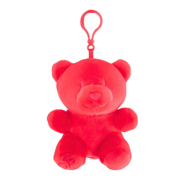Squishy Candy Bears 4.5 Plush Clip Assortment, alternate view