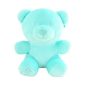Squishy Candy Bears 10 Plush Assortment, rear view