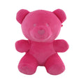 Squishy Candy Bears 10 Plush Assortment, side angle