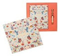 Frida Kahlo Premium A5 Notebook Set with Pen