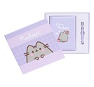 Pusheen Moments Premium A5 Notebook Set with Pen