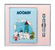 Premium A5 Notebook with Moomin Pen Set