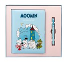 Premium A5 Notebook with Moomin Pen Set