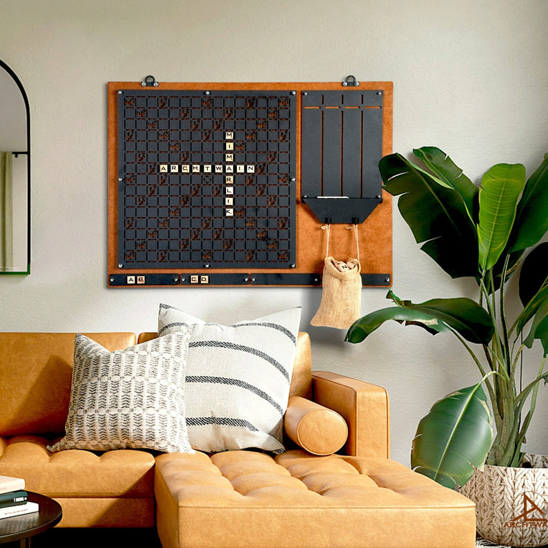 Words Wall Game collectible from archtwain