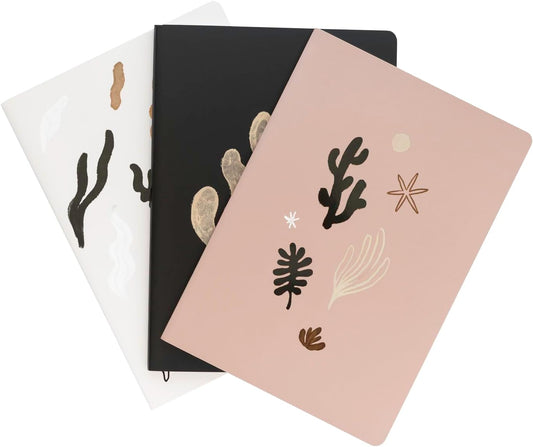 Kokonote Kalima Set of 3 Notebooks