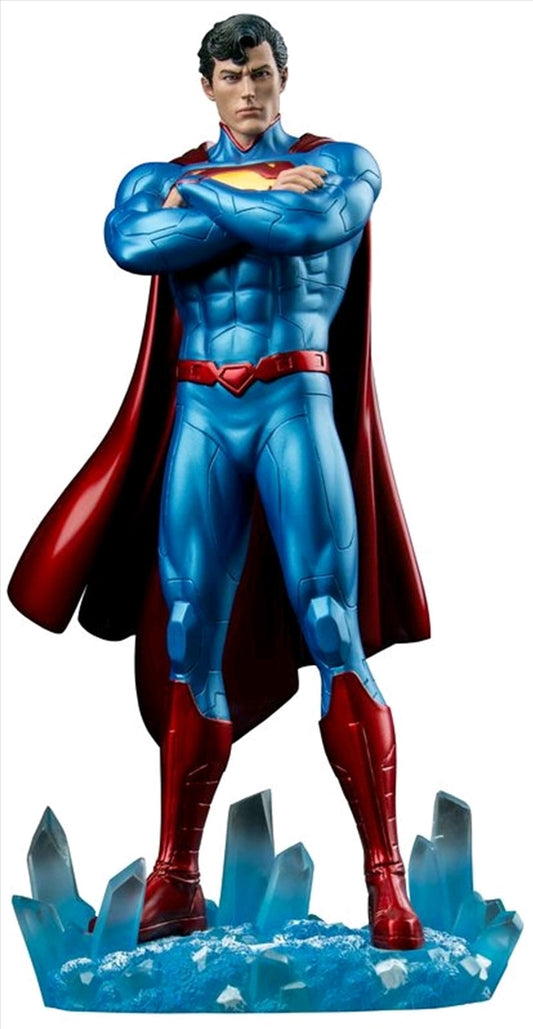 Ikon Collectables Superman - New 52 Superman 1:6th Scale Statue collectible from DC