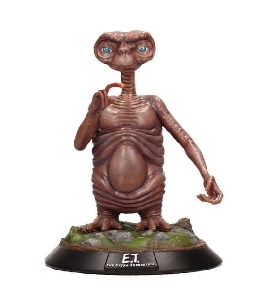 E.T. the Extra-Terrestrial by La Boca and Anne Benjamin - Mondo E.T. the Extra-Terrestrial by La Boca and Anne Benjamin - Mondo