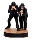 Blues Brothers Singing 7" Scale 2 Figure Box Set With Spotlights