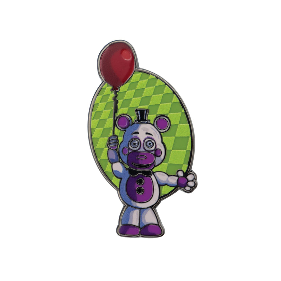 Five Nights at Freddy's Mystery Pin Badge
