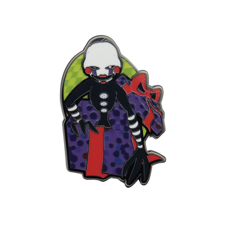 Five Nights at Freddy's Mystery Pin Badge