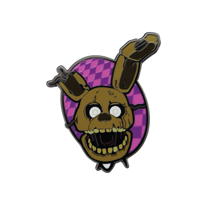 Five Nights at Freddy's Mystery Pin Badge