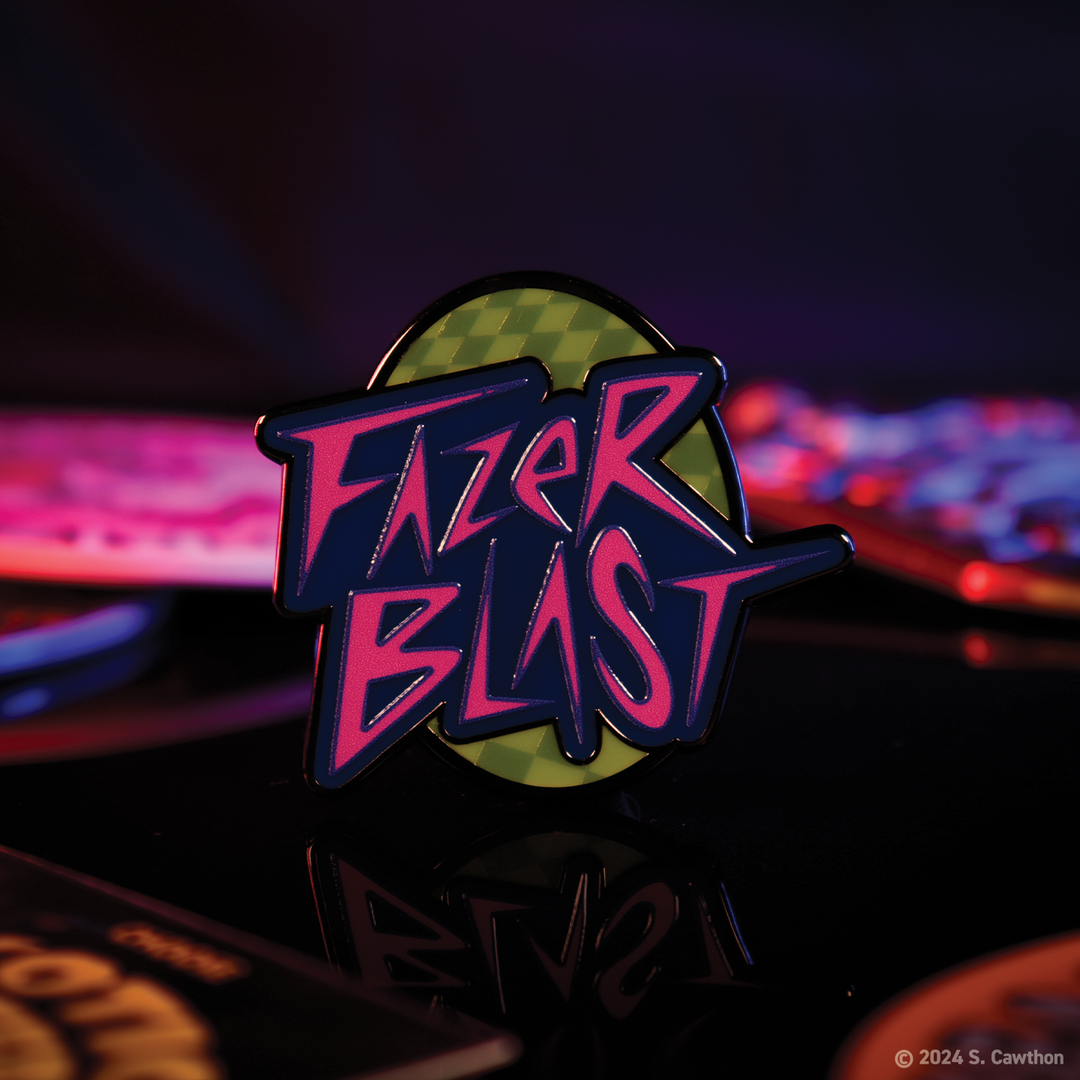 Five Nights at Freddy's Mystery Pin Badge