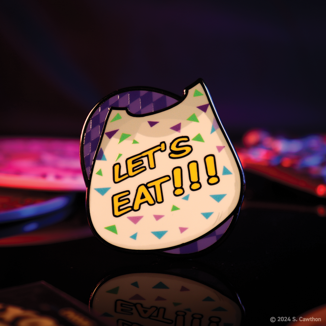 Five Nights at Freddy's Mystery Pin Badge