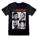 Sex Education Character Pics T-shirt