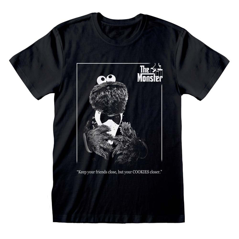 Sesame Street The Monster T-Shirt collectible from Heroes Inc Dropship