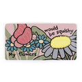 Jellycat If I Were A Butterfly Book and Beatrice Butterfly