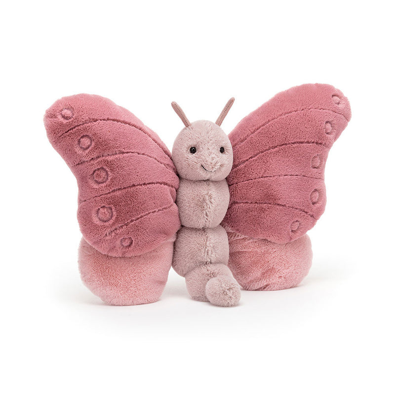 Jellycat If I Were A Butterfly Book and Beatrice Butterfly