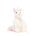Jellycat If I were a Unicorn Book and Bashful Unicorn Small