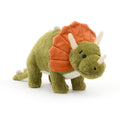 Jellycat Archie, My Dinosaur Friend Book and Archie Dinosaur