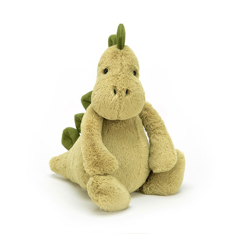 Jellycat My Best Pet Book and Bashful Dino Medium