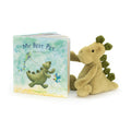 Jellycat My Best Pet Book and Bashful Dino Medium