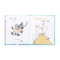 Jellycat All Kinds of Cats Book and Jellycat Jack Medium