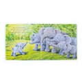Jellycat Elephants Can't Fly Book and Fuddlewuddle Elephant Medium