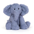 Jellycat Elephants Can't Fly Book and Fuddlewuddle Elephant Medium