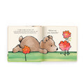 Jellycat I Might Be Little Book and Little Bear