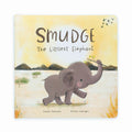 Jellycat Smudge the Littlest Elephant Book and Smudge Elephant Medium