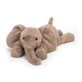 Jellycat Smudge the Littlest Elephant Book and Smudge Elephant Medium