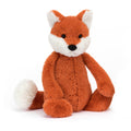 Jellycat Warm in the Storm Book and Bashful Fox Cub Medium